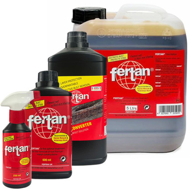 Fertan Rust Converter - Pirates Cave Chandlery