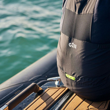 Gill OS2 Men's Offshore Sailing Trousers 2026 image 8