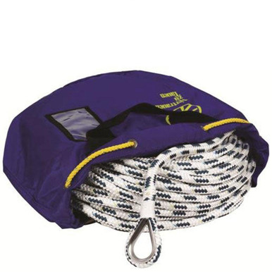 Liros Leaded Rope Anchor Line with Eye Splice - Pirates Cave Chandlery