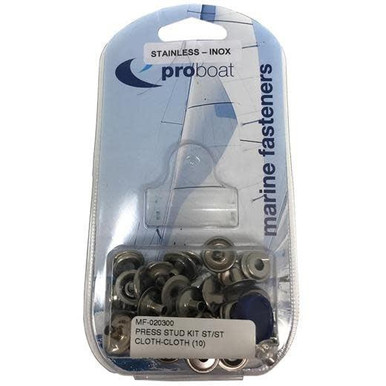 Marine Fasteners Press Stud Kit image 2