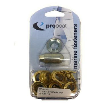 Marine Fasteners Press Stud Kit image 3