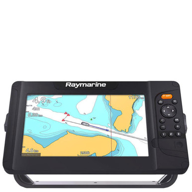 Raymarine Element S 7" Chartplotter - Pirates Cave Chandlery