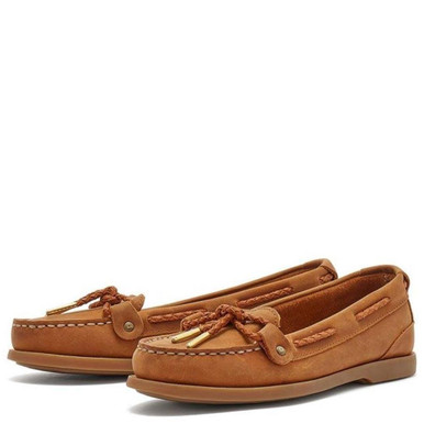 Chatham Rota G2 Women's Deck Shoes Walnut