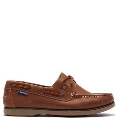 Chatham Whitstable Men's Deck Shoes