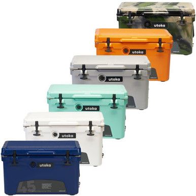 Utoka 45 - 42L Portable Cool Box - Pirates Cave Chandlery