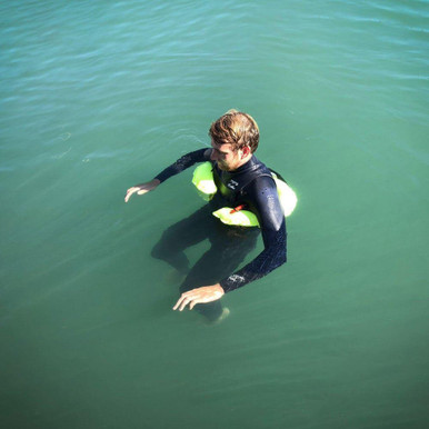 Spinlock Alto 75N Belt Pack Floatation Aid image 4