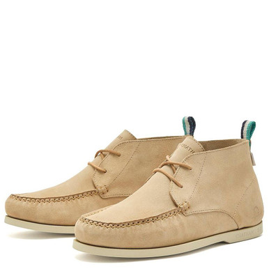 Chatham Ives G2 Repello Suede Chukka Boots Sand