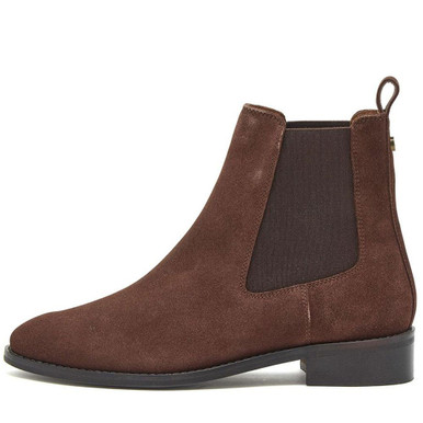 Chatham Lynch Women's Suede Chelsea Boots image 4