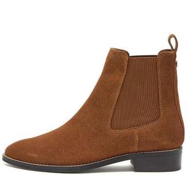 Chatham Lynch Women's Suede Chelsea Boots image 10