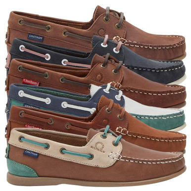 Chatham Penang Women's Deck Shoes image 5