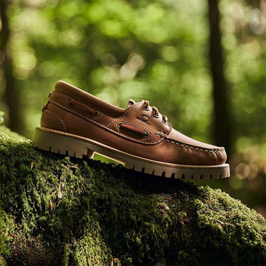 Chatham Sperrin Men's Boat Shoes image 3