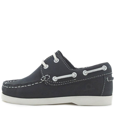 Chatham Henry Kids Nubuck Deck Shoes image 2