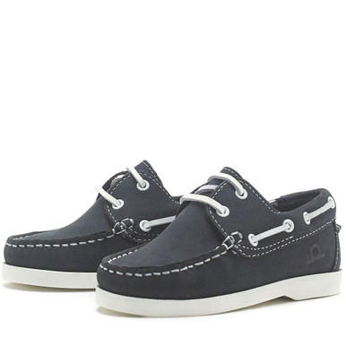 Chatham Henry Kids Nubuck Deck Shoes image 9