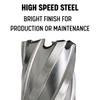 Annular Cutter Set, 5 Pieces, 2 Inch Depth of Cut