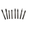 8 Piece Burr Set (SA1, SC1, SD1, SE1, SF1, SG1, SM2 AND SN1)
