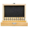 1/8 X 1/8 STD Carbide Burr 11 Piece Set