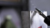 SN-1 1/4" X 5/16" Inverted Cone Carbide Burr 1/4" Shank