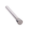 SN7 3/4 X 5/8 Inverted Cone Carbide Burr 1/4 Shank