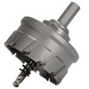 2-1/2" Carbide Tipped Hole Cutter, 3/16" Depth of Cut