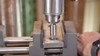 3/4"-100 HSS 3 Flute Center Reamer