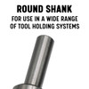 3/4"-120 HSS Single Flute Countersink