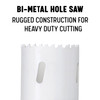 5-1/4" Bimetal Hole Saw