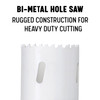 4-1/2" Bimetal Hole Saw