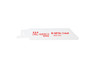 4" Long x 0.035 Thickness x 18TPI x 3/4" Width Reciprocating Saw Blade