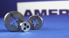 #8-24 UNS X 13/16" OD HSS Round Adjustable Die
