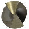 Split point tip