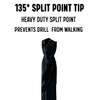 9/64" HSS Sheeters Double End Drill Bit, Drill America
