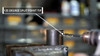 #2 HSS Black & Gold KFD Split Point Jobber Length Drill Bit, Killer Force Drill Bit