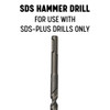 5/8" x 18" SDS-Plus Hammer Bit Drill Bit