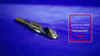 5/8" Reduced Shank Cobalt Drill Bit, 1/2" Shank, Drill America