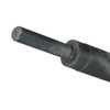 19.00mm Reduced Shank HSS Drill Bit, 1/2" Shank, Qualtech