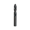 1-5/32" HSS Heavy Duty Split Point Stub Drill Bit, Qualtech