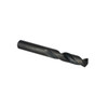 #21 HSS Left Hand Split Point Stub Drill Bit