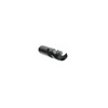 #24 HSS Left Hand Split Point Stub Drill Bit