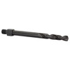 #30 Cobalt Threaded Shank Aircraft Drill Bit - 2-3/4 OAL - Extra Long