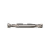 7/8" HSS 2 Flute Double End, End Mill, Qualtech