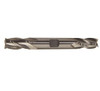 7/16" HSS 4 Flute Double End, End Mill, Drill America
