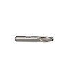 1-1/8" X 1" HSS 2 Flute Single End End Mill, Qualtech