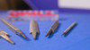 6" Square Smooth File