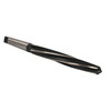 11/16 HSS 3MT Spiral Flute Bridge/Construction Reamer, Taper Shank
