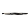 5/8" HSS 2MT Spiral Flute Bridge/Construction Reamer, Taper Shank