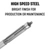 1-3/32" HSS Straight Shank Machine Expansion Reamer