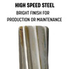 3/4" HSS Straight Flute Shell Reamer