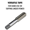 #4-40 UNC Carbon Steel Bottoming Tap