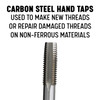 7/16"-20 UNF Carbon Steel Taper Tap