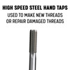 #12-24 UNC HSS Bottoming Tap, Tap America